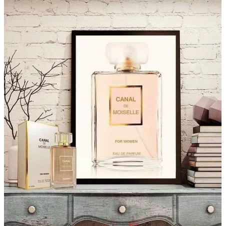 Coco Moiselle ➔ (Chanel Coco Mademoiselle) ➔ Arabialainen hajuvesi ➔ Fragrance World ➔ Naisten hajuvesi ➔ 2