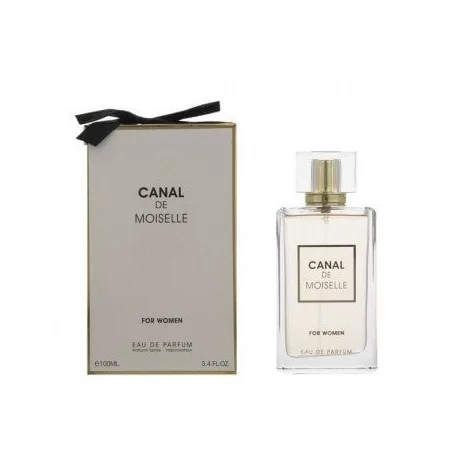 Coco Moiselle ➔ (Chanel Coco Mademoiselle) ➔ Arabialainen hajuvesi ➔ Fragrance World ➔ Naisten hajuvesi ➔ 3