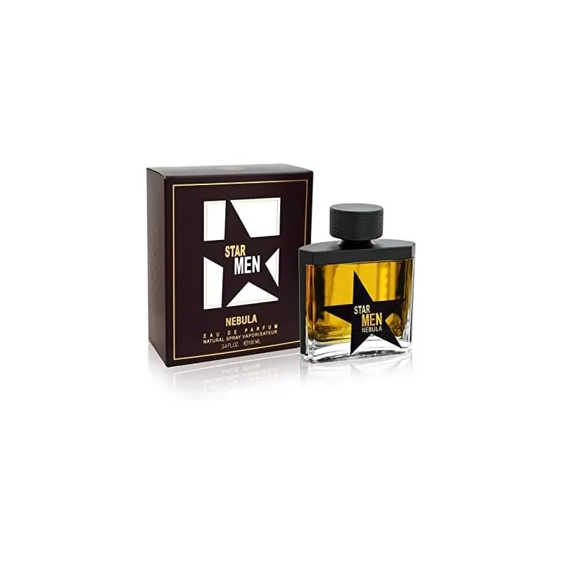 Star Men Nebula ➔ (Thierry Mugler A Men Pure Malt) ➔ Arabic perfume ➔ Fragrance World ➔ Perfume for men ➔ 1