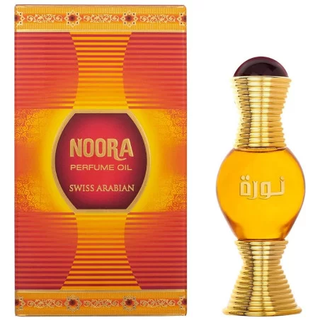 Swiss Arabian Noora ➔ Perfume de óleo árabe ➔  ➔ Perfume de óleo ➔ 2
