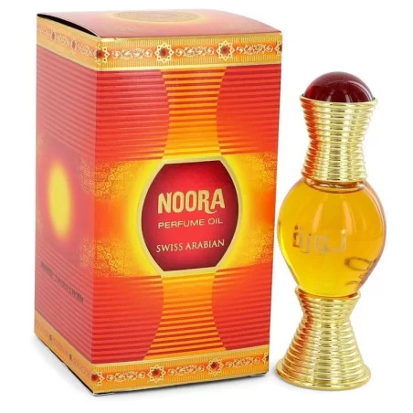 Swiss Arabian Noora ➔ arabski olejek zapachowy ➔  ➔ Perfumy olejkowe ➔ 4