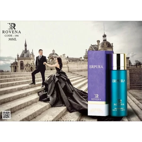 ROVENA ERPURA ➔ (Sospiro Erba Pura) ➔ Perfumy arabskie 30ml ➔  ➔ Perfumy kieszonkowe ➔ 1