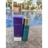 Fragrance World Erpura EDP 30 ml — productweergave; zeer nabije close-up; op een witte achtergrond; ruimste kadrering
