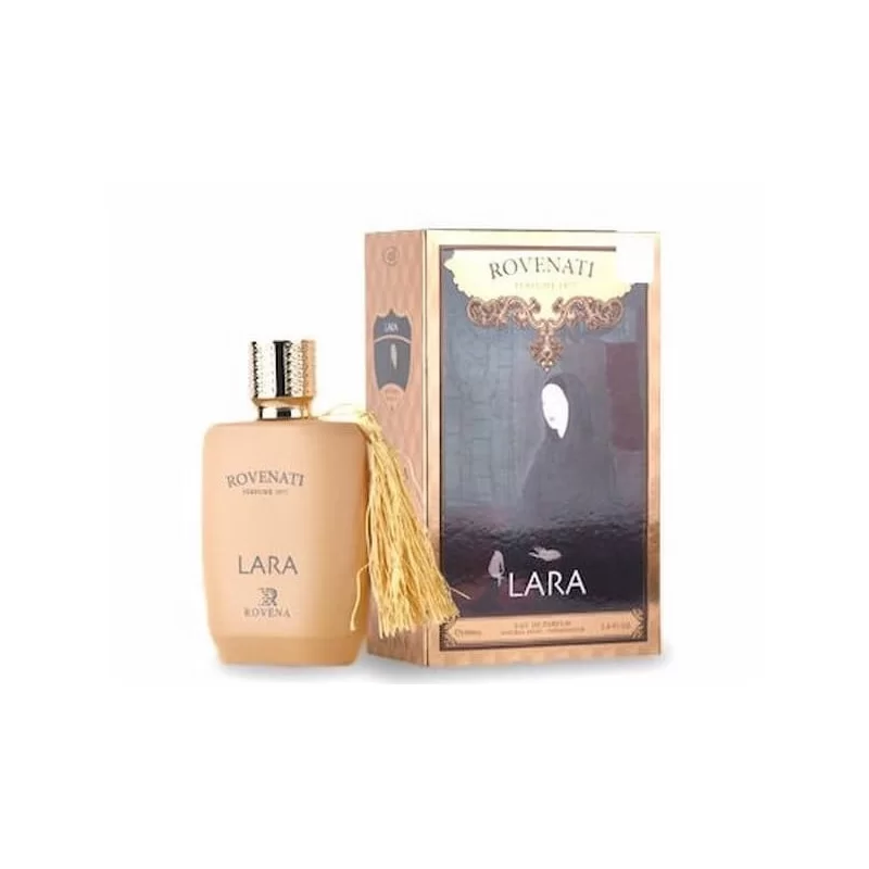Lara Rovena ➔ (Xerjoff Lira) ➔ perfume árabe ➔ Fragrance World ➔ Perfume feminino ➔ 1