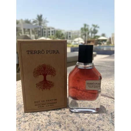 Terro Pura ➔ (Orto Parisi Terroni) ➔ Arābu smaržas ➔ Fragrance World ➔ Unisex smaržas ➔ 5