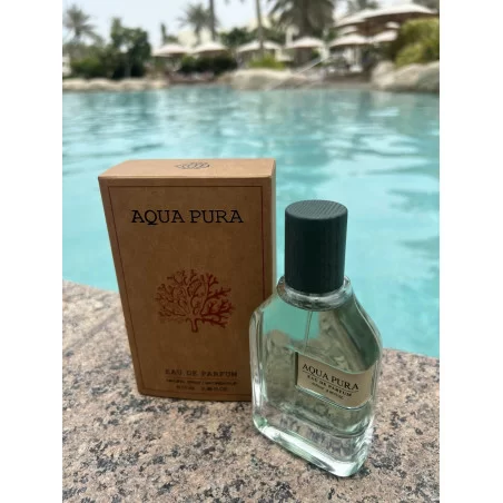 Aqua Pura ➔ (Orto Parisi Megamare) ➔ perfume árabe ➔ Fragrance World ➔ Perfume unissex ➔ 7