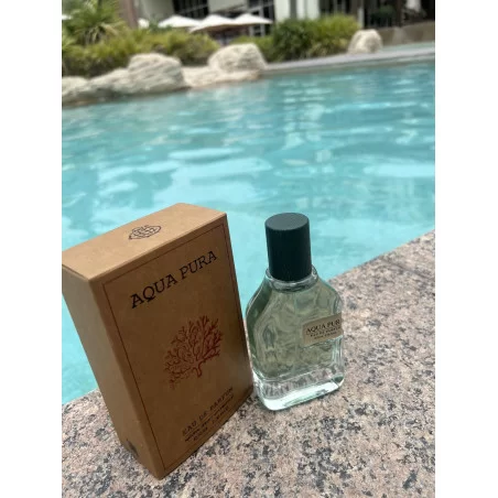 Aqua Pura ➔ (Orto Parisi Megamare) ➔ perfume árabe ➔ Fragrance World ➔ Perfume unissex ➔ 8