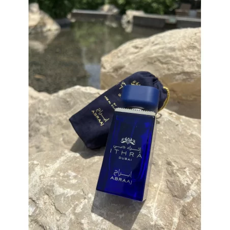 Lattafa Ithra Dubai Abraaj ➔ Arabic perfume ➔ Lattafa Perfume ➔ Pocket perfume ➔ 3
