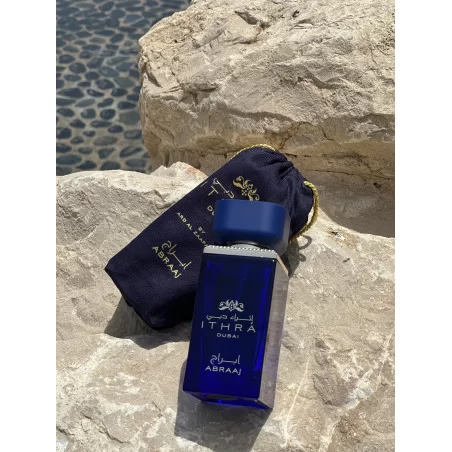 Lattafa Ithra Dubai Abraaj ➔ perfume árabe ➔ Lattafa Perfume ➔ Perfume de bolso ➔ 4