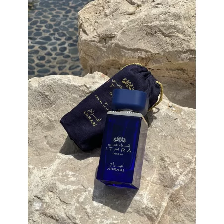 Lattafa Ithra Dubai Abraaj ➔ arabialainen hajuvesi ➔ Lattafa Perfume ➔ Taskuhajuvesi ➔ 5