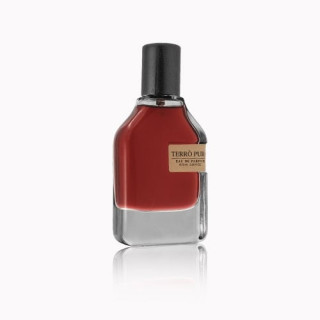 Fragrance World Terro Pura EDP 70 ml — productweergave; volledige compositie; op een witte achtergrond
