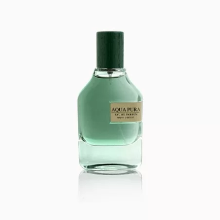 Aqua Pura ➔ (Orto Parisi Megamare) ➔ Arabic perfume ➔ Fragrance World ➔ Unisex perfume ➔ 1