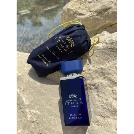 Lattafa Ithra Dubai Haybah ➔ arabialainen hajuvesi ➔ Lattafa Perfume ➔ Taskuhajuvesi ➔ 4
