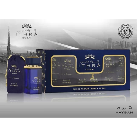 Lattafa Ithra Dubai Haybah Арабские духи ➔ Lattafa Perfume ➔ Карманные духи ➔ 1