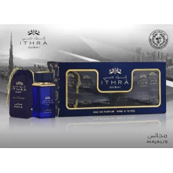 Lattafa Ithra Dubai Majalis arabiški kvepalai moterims ir vyrams, EDP, 50ml.