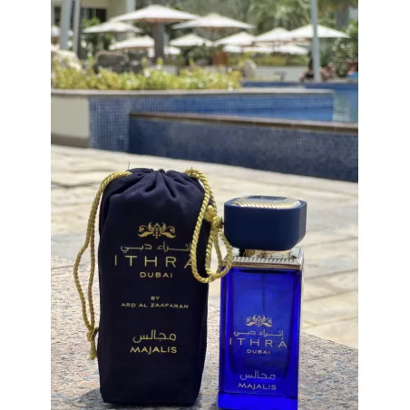 Lattafa Ithra Dubai Majalis ➔ Arabic perfume ➔ Lattafa Perfume ➔ Pocket perfume ➔ 3