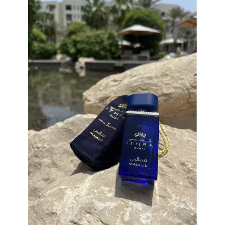 Lattafa Ithra Dubai Majalis ➔ Arabisk parfym ➔ Lattafa Perfume ➔ Pocket parfym ➔ 5