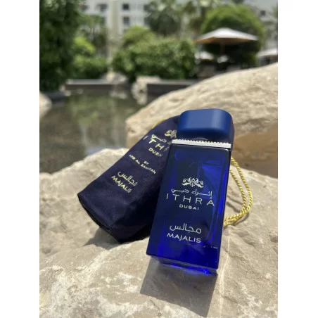 Lattafa Ithra Dubai Majalis ➔ Arabisk parfym ➔ Lattafa Perfume ➔ Pocket parfym ➔ 6