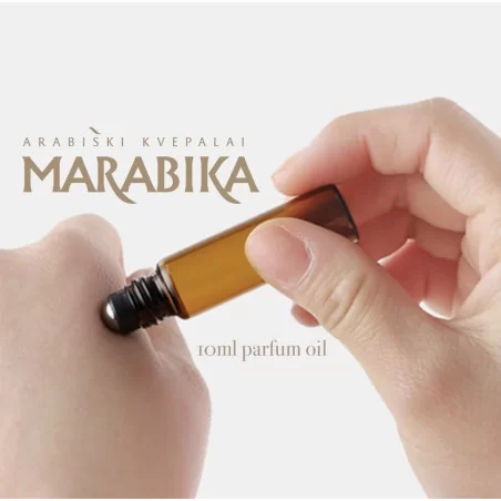 Kirke arabica concentrated oil 12ml ➔ MARABIKA ➔ Perfume oil ➔ 2