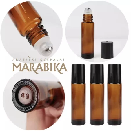 Óleo concentrado Kirke Arábica 12ml ➔ MARABIKA ➔ Perfume de óleo ➔ 3