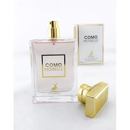Como Moiselle ➔ (Chanel Coco Mademoiselle) ➔ perfume árabe ➔ Pendora Scent ➔ Perfume feminino ➔ 3