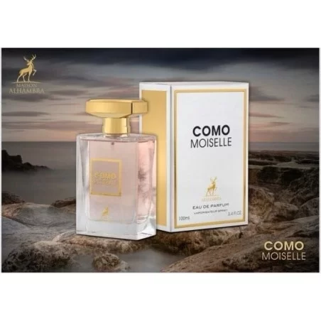 Como Moiselle ➔ (Chanel Coco Mademoiselle) ➔ perfume árabe ➔ Pendora Scent ➔ Perfume feminino ➔ 4