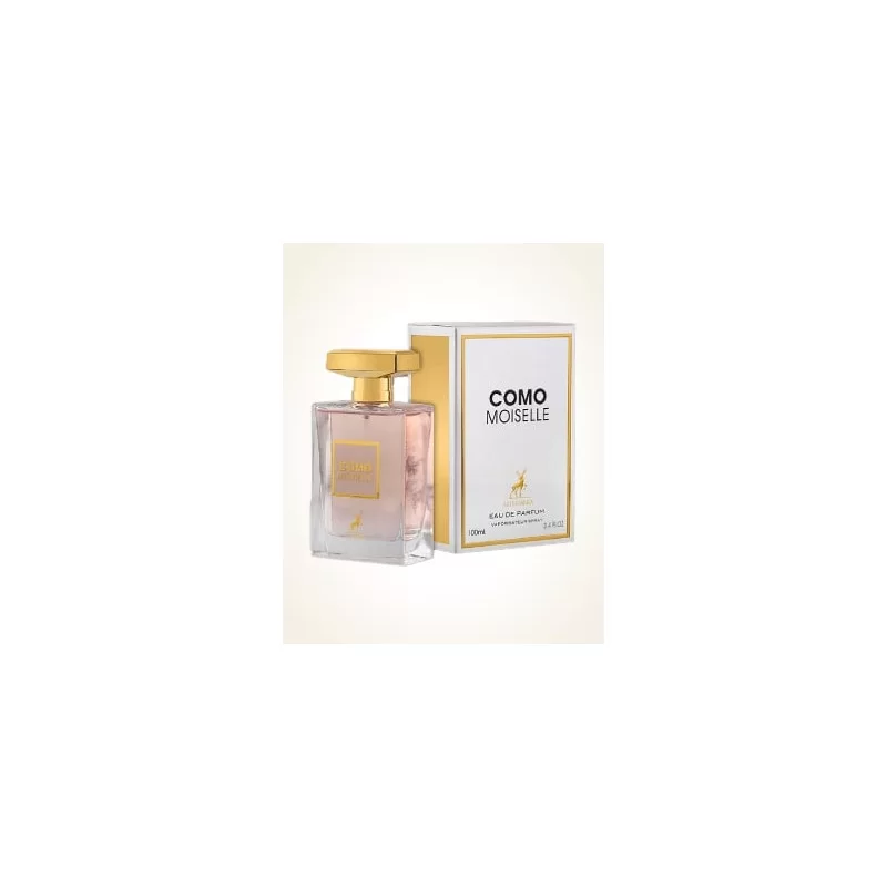 Como Moiselle ▷ (Chanel Coco Mademoiselle) ▷ Arabic perfume 🥇 100ml