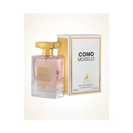 Como Moiselle ➔ (Chanel Coco Mademoiselle) ➔ Arabialainen hajuvesi ➔ Pendora Scent ➔ Naisten hajuvesi ➔ 2