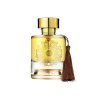 Lattafa Perfume Anarch EDP 100 ml — toote vaade; täiskompositsioon; valgel taustal