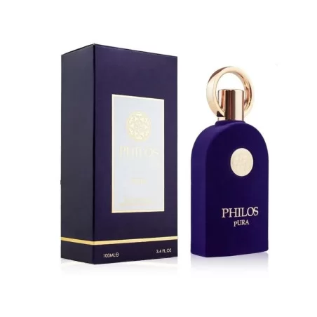 PHILOS PURA ➔ (Sospiro Erba Pura) ➔ perfume árabe ➔ Lattafa Perfume ➔ Perfume feminino ➔ 2