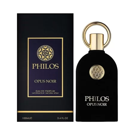 PHILOS OPUS NOIR ➔ (Sospiro Opera) ➔ Arabialainen hajuvesi ➔ Lattafa Perfume ➔ Unisex hajuvesi ➔ 6