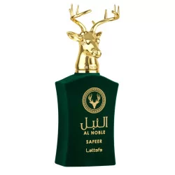 Lattafa Safeer Al Noble ➔ arābu smaržas ➔ Lattafa Perfume ➔ Unisex smaržas ➔ 1