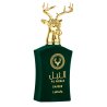 Lattafa Perfume Safeer Al Noble EDP 100 ml — изображение товара; крупный план; на белом фоне