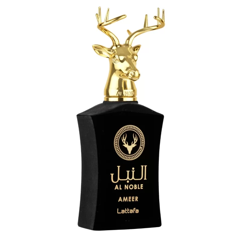 Lattafa Ameer Al Noble ➔ Arabic perfume ➔ Lattafa Perfume ➔ Unisex perfume ➔ 1