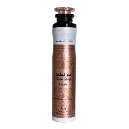 LATTAFA Fakhar арабский ароматизатор для дома в спрее ➔ Lattafa Perfume ➔ Ароматы для дома ➔ 2