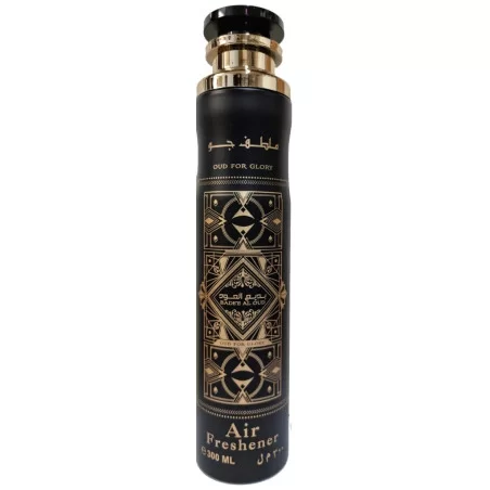 Initio oud for greatness (Bade'e Al Oud LATTAFA OUD For Glory) spray home fragrance