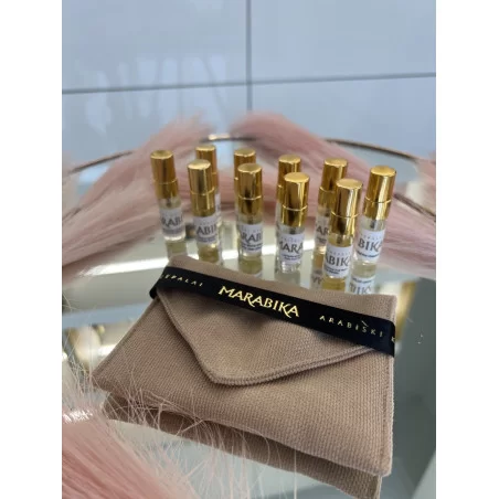 Marabika 10-piece sample set no. 1 ➔ MARABIKA ➔ Pocket perfume ➔ 5