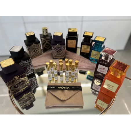 Marabika 10-piece sample set no. 1 ➔ MARABIKA ➔ Pocket perfume ➔ 2