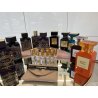 MARABIKA Набор пробников № 1 EDP 3 ml × 10 — товар и упаковка; очень крупный план; на белом фоне