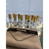 MARABIKA Mėginukų rinkinys Nr. 2 EDP 3 ml × 10 — produkto vaizdas; stambus planas; baltame fone; artimas kadras