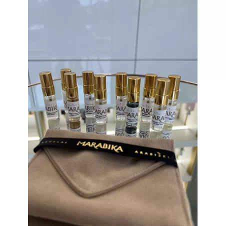 Conjunto de amostra de 10 peças Marabika no. 2 ➔ MARABIKA ➔ Perfume de bolso ➔ 6