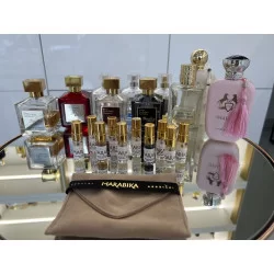Marabika 10-osaline näidiskomplekt nr. 2 ➔ MARABIKA ➔ Tasku parfüüm ➔ 1