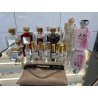 MARABIKA Mėginukų rinkinys Nr. 2 EDP 3 ml × 10 — produktas iš priekio; stambus planas; baltame fone
