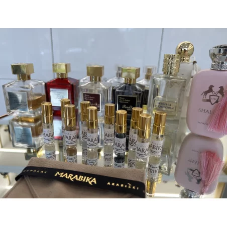 Conjunto de amostra de 10 peças Marabika no. 2 ➔ MARABIKA ➔ Perfume de bolso ➔ 2