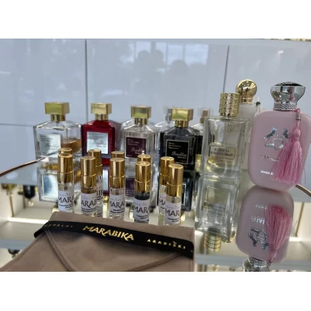 Conjunto de amostra de 10 peças Marabika no. 2 ➔ MARABIKA ➔ Perfume de bolso ➔ 3
