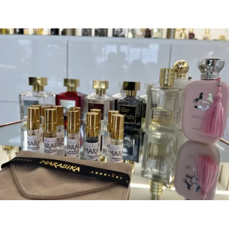 Conjunto de amostra de 10 peças Marabika no. 2 ➔ MARABIKA ➔ Perfume de bolso ➔ 4