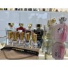 MARABIKA Mėginukų rinkinys Nr. 2 EDP 3 ml × 10 — produkto vaizdas; stambus planas; baltame fone; plačiausias kadras