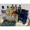 MARABIKA Paraugu komplekts Nr. 3 EDP 3 ml × 10 — produkts no priekšpuses; ļoti tuvs plāns; uz balta fona