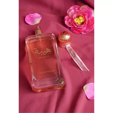 Lattafa Heibah ➔ Arabic perfume ➔ Lattafa Perfume ➔ Perfume for women ➔ 3
