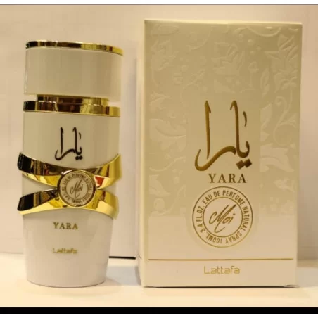 Lattafa Yara Moi ➔ Arabic perfume ➔ Lattafa Perfume ➔ Perfume for women ➔ 3
